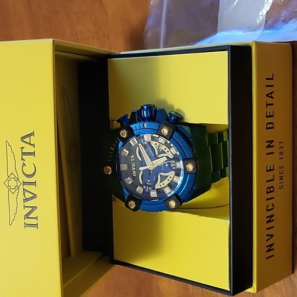 Men's Invicta Watch